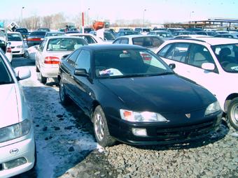 1995 Toyota Sprinter Trueno