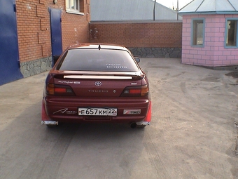 1995 Toyota Sprinter Trueno