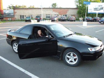 1995 Toyota Sprinter Trueno