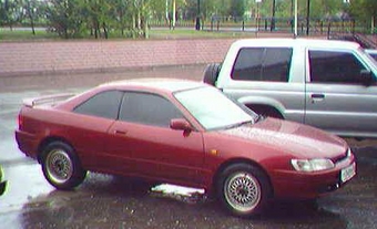 1995 Toyota Sprinter Trueno