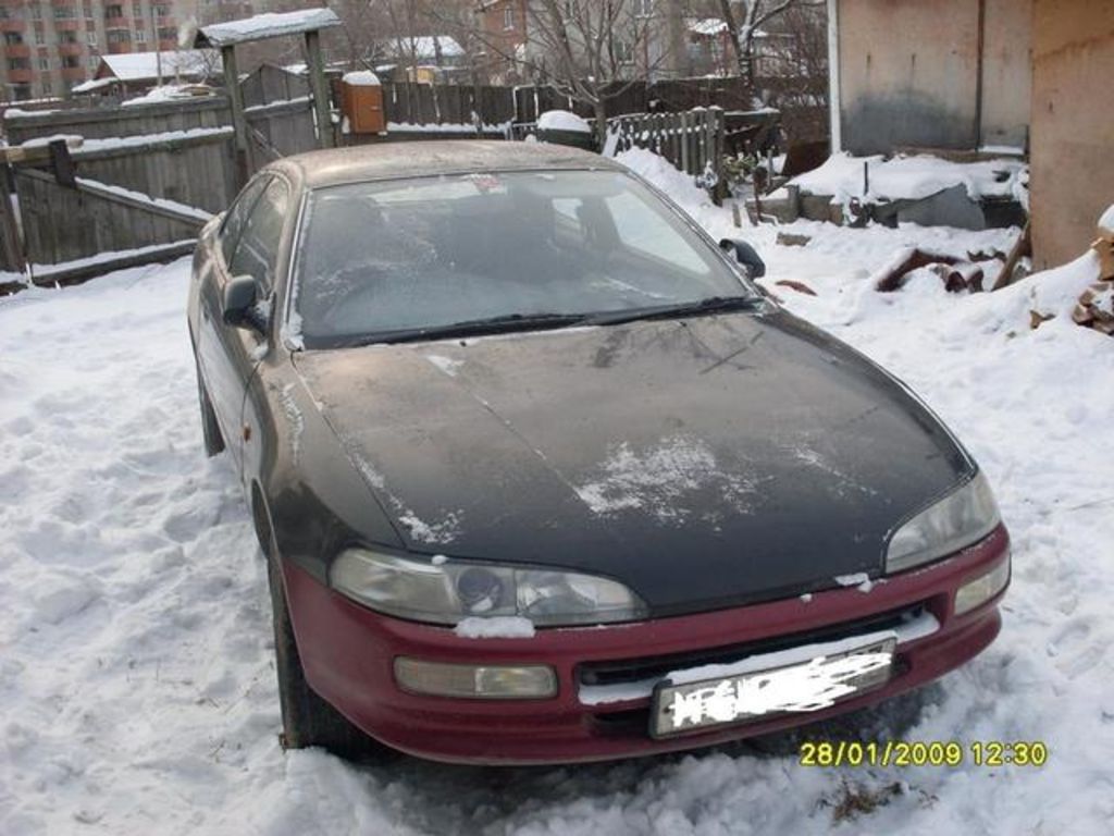 1995 Toyota Sprinter Trueno