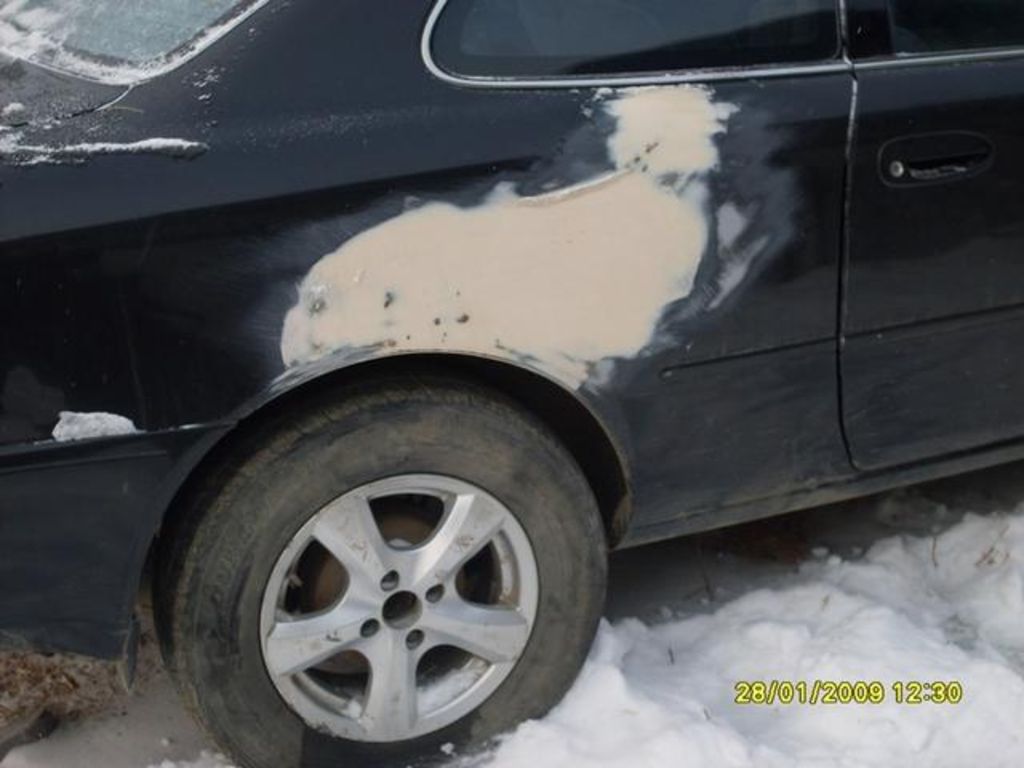 1995 Toyota Sprinter Trueno