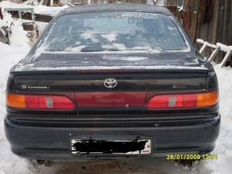 Toyota Sprinter Trueno