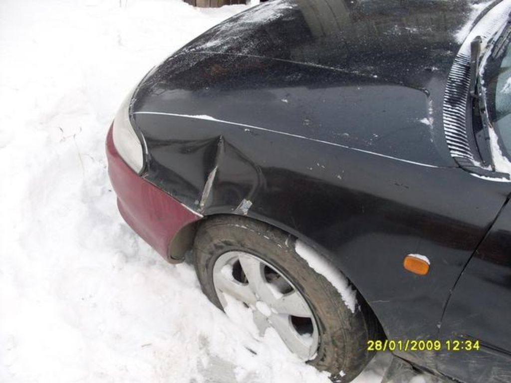 1995 Toyota Sprinter Trueno