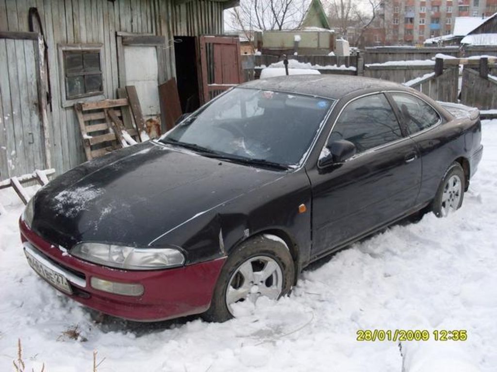 1995 Toyota Sprinter Trueno