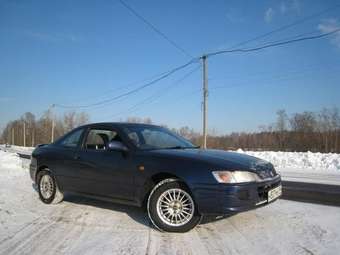 1995 Toyota Sprinter Trueno