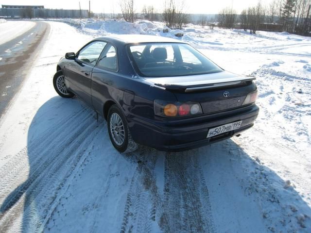 1995 Toyota Sprinter Trueno