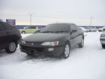 1995 Toyota Sprinter Trueno