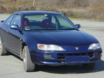 1995 Toyota Sprinter Trueno