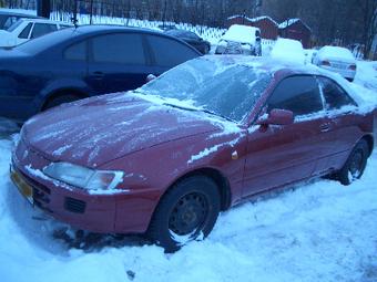 1996 Toyota Sprinter Trueno