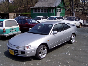 1996 Toyota Sprinter Trueno