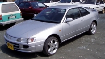 1996 Toyota Sprinter Trueno