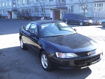 1996 Toyota Sprinter Trueno