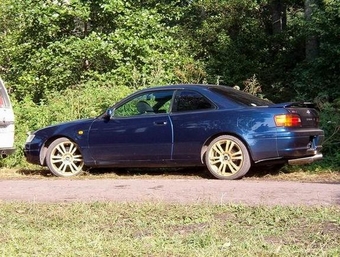 1996 Toyota Sprinter Trueno