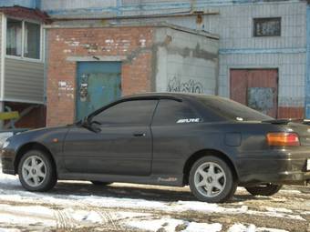 1996 Toyota Sprinter Trueno