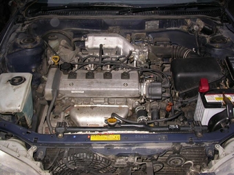 Toyota Sprinter Trueno