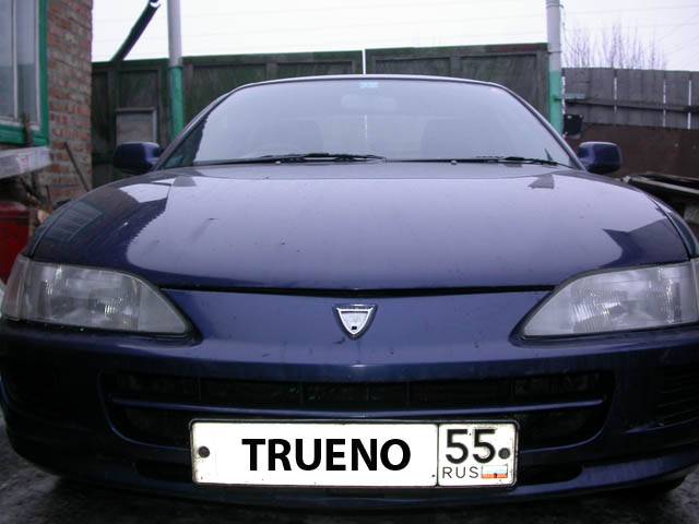 1996 Toyota Sprinter Trueno