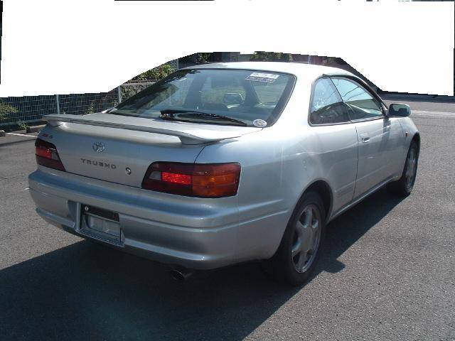 1996 Toyota Sprinter Trueno