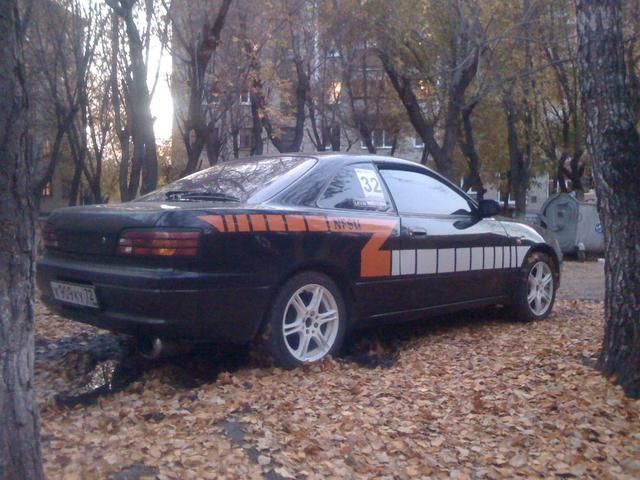 1996 Toyota Sprinter Trueno