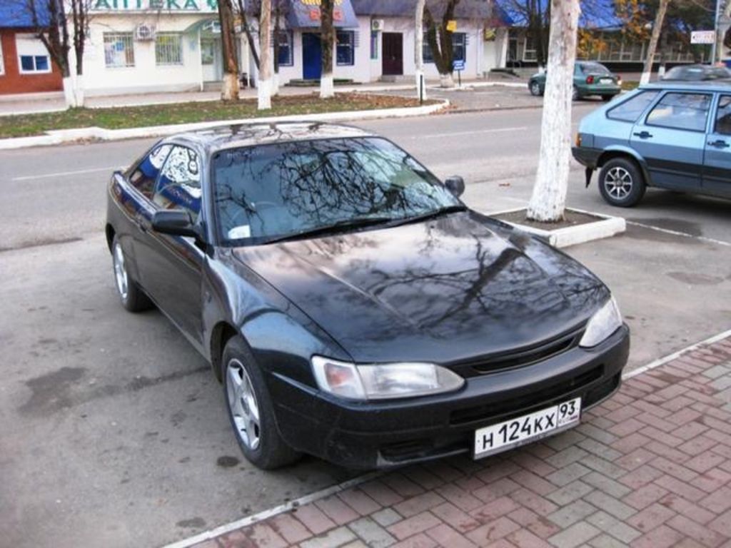 1996 Toyota Sprinter Trueno