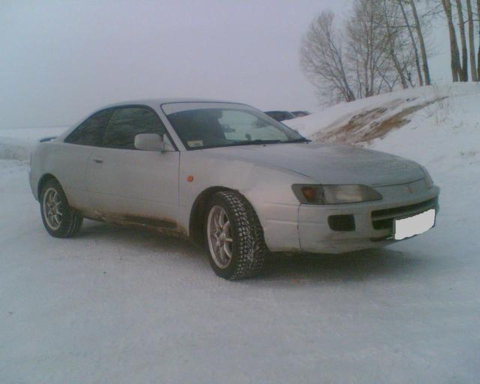 1996 Toyota Sprinter Trueno