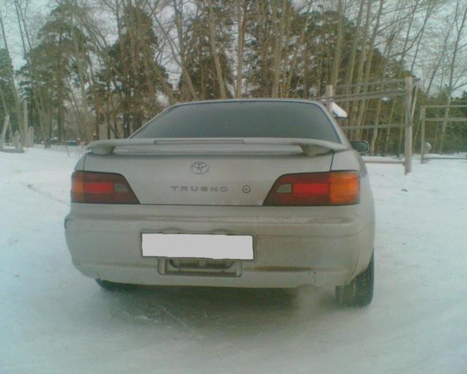 1996 Toyota Sprinter Trueno