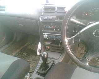 Toyota Sprinter Trueno