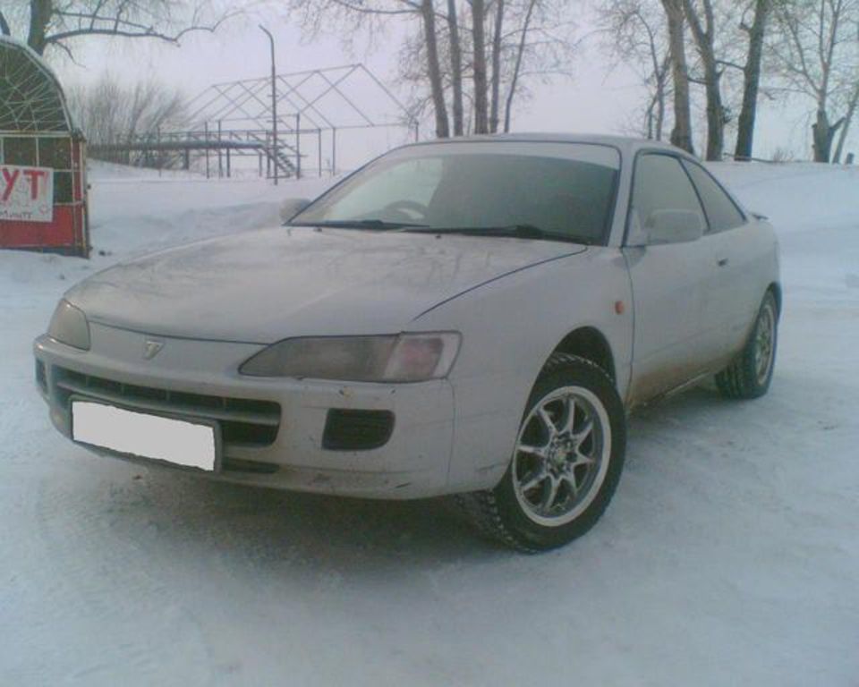1996 Toyota Sprinter Trueno