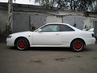 1997 Toyota Sprinter Trueno