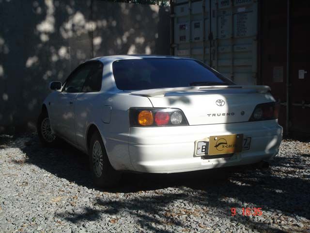 1997 Toyota Sprinter Trueno