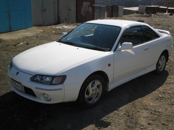 1997 Toyota Sprinter Trueno