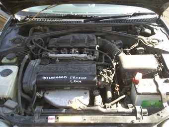 Toyota Sprinter Trueno