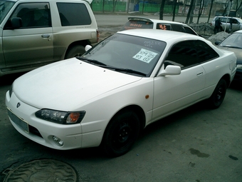 1997 Toyota Sprinter Trueno