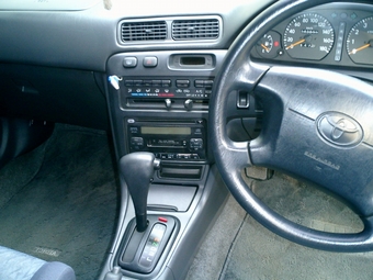 1997 Sprinter Trueno