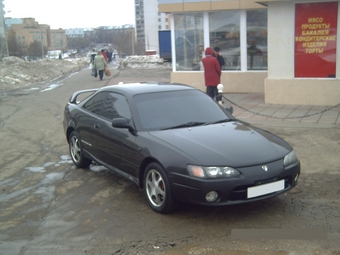 Toyota Sprinter Trueno