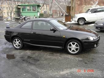 1997 Toyota Sprinter Trueno