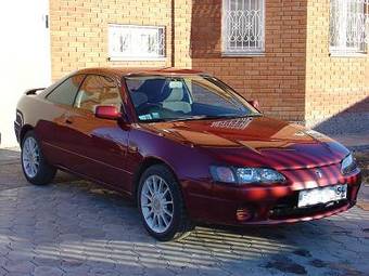 1997 Toyota Sprinter Trueno