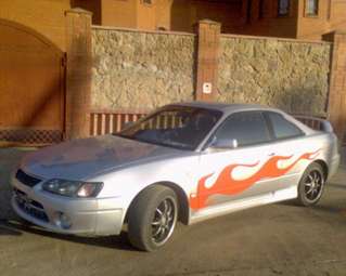 1997 Toyota Sprinter Trueno