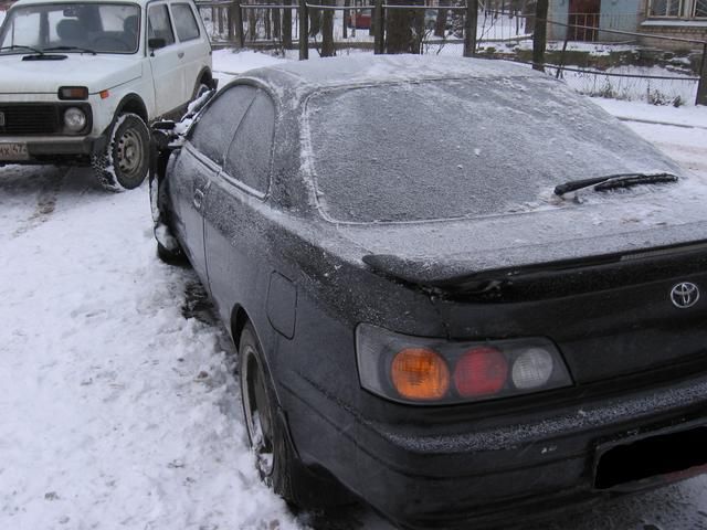 1997 Toyota Sprinter Trueno