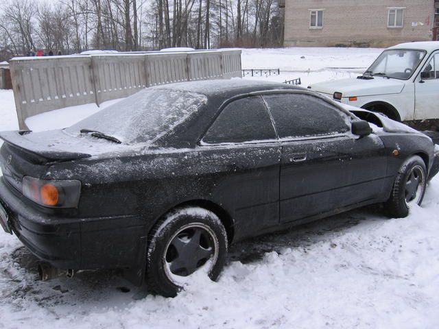 1997 Toyota Sprinter Trueno