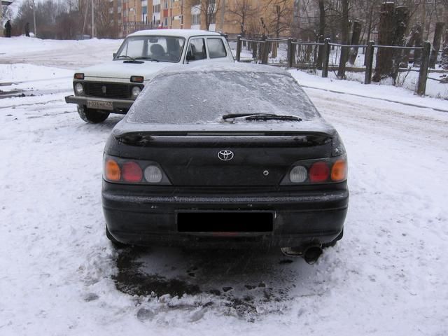 1997 Toyota Sprinter Trueno