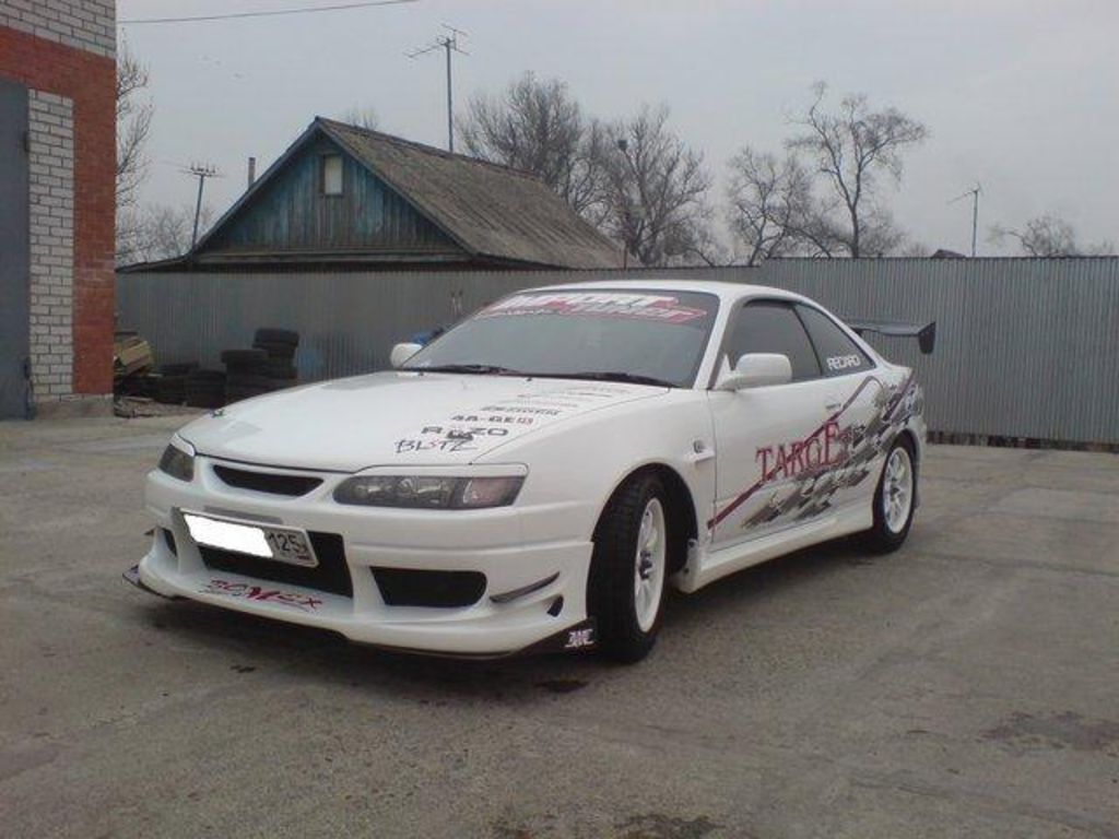 1997 Toyota Sprinter Trueno