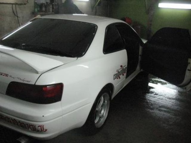 1997 Toyota Sprinter Trueno