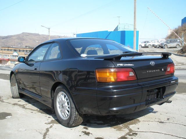 1997 Toyota Sprinter Trueno