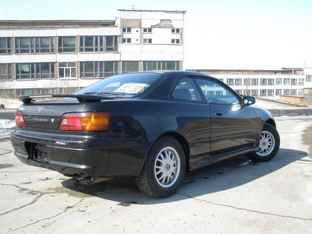 1997 Toyota Sprinter Trueno