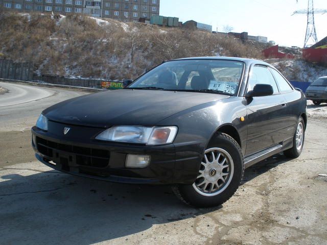 1997 Toyota Sprinter Trueno