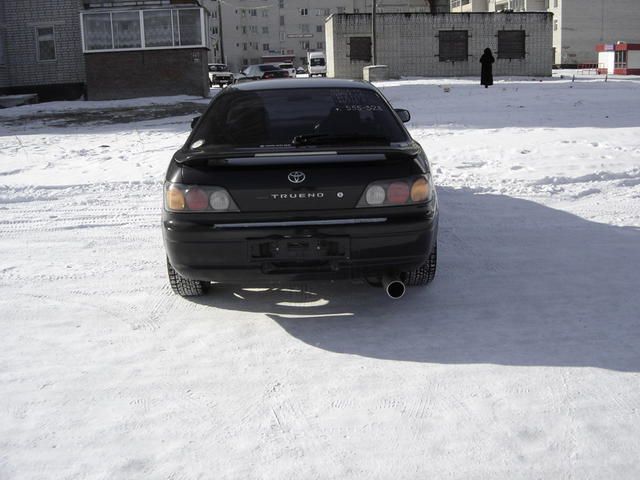 1997 Toyota Sprinter Trueno