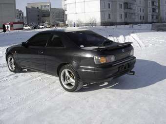 Toyota Sprinter Trueno