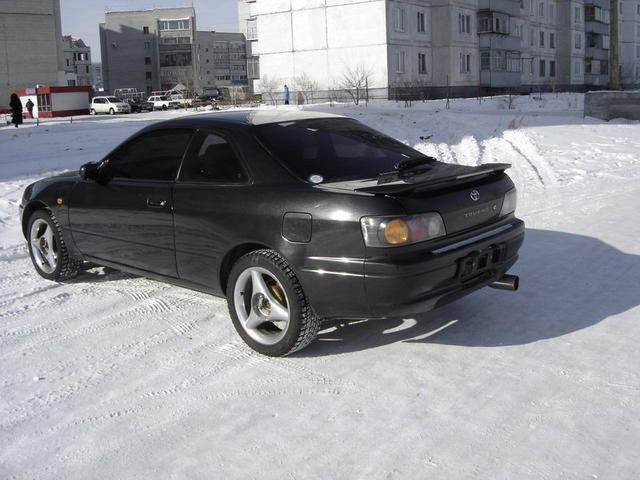 1997 Toyota Sprinter Trueno