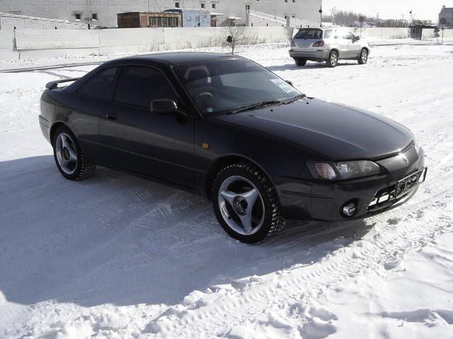 1997 Toyota Sprinter Trueno